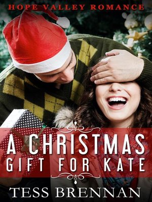 cover image of A Christmas Gift for Kate